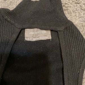 Urban Outfitters cutout cropped tank